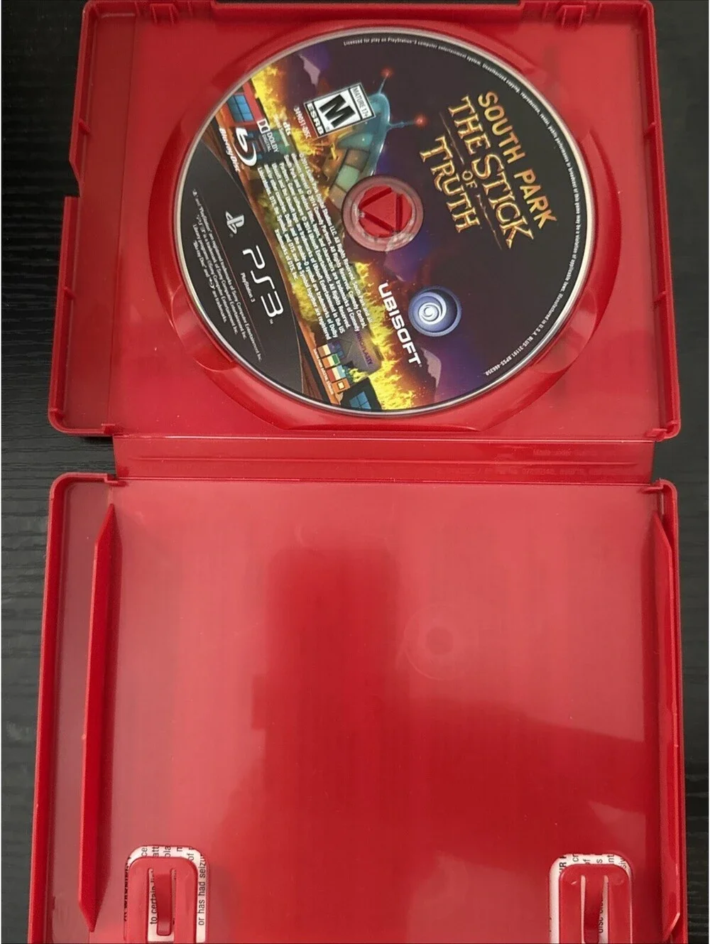 South Park: The Stick of Truth (Sony PlayStation 3, 2014)